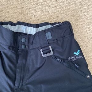 Ski snow pants size small